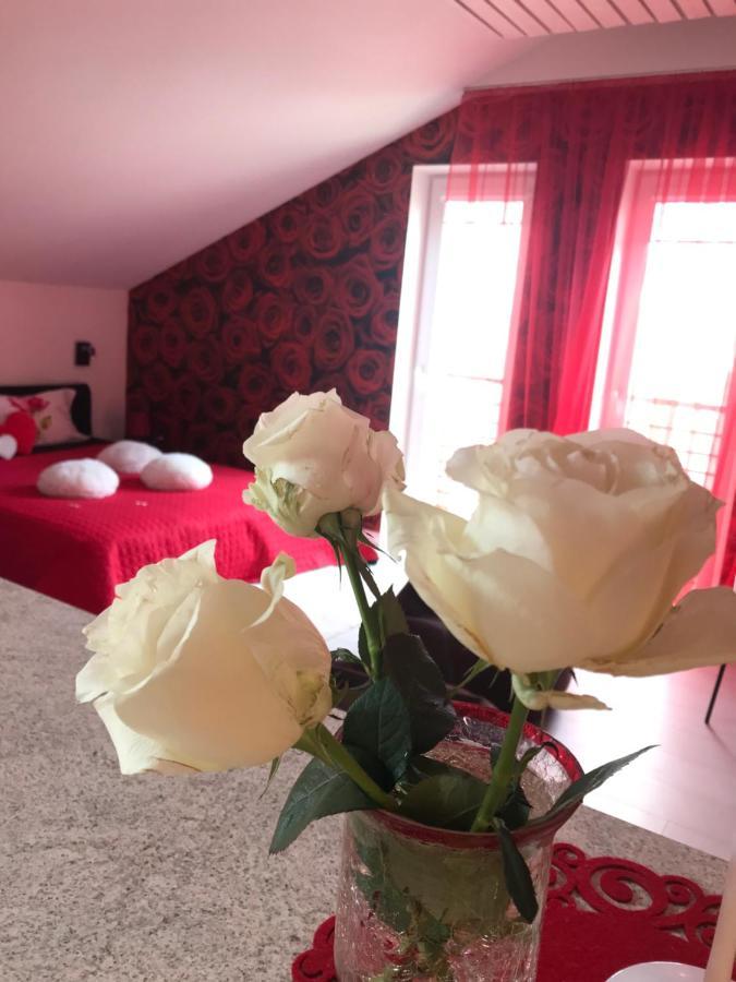 Rozu Romantika Cesis Bagian luar foto