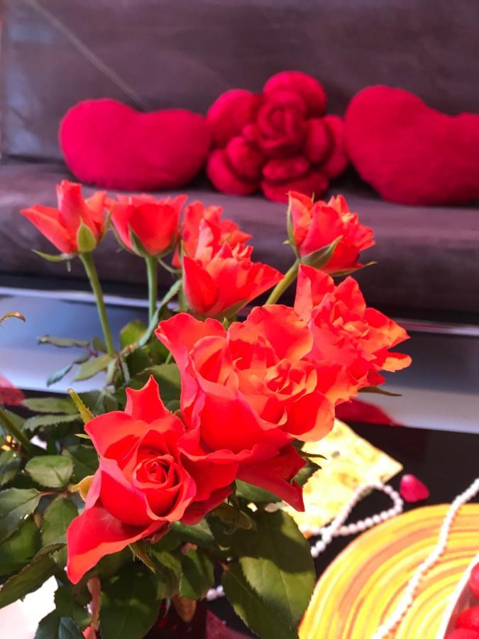 Rozu Romantika Cesis Bagian luar foto