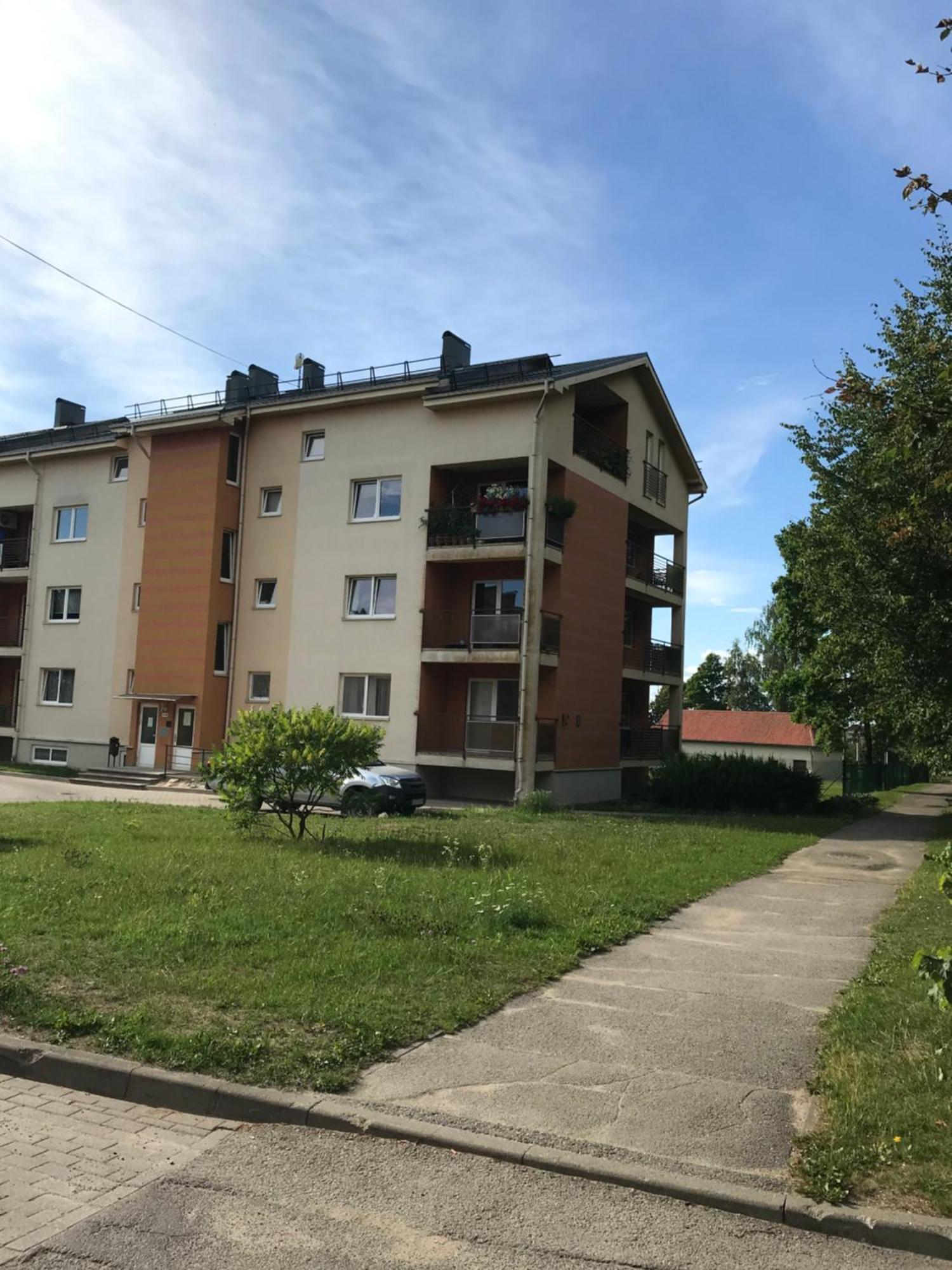 Rozu Romantika Cesis Bagian luar foto